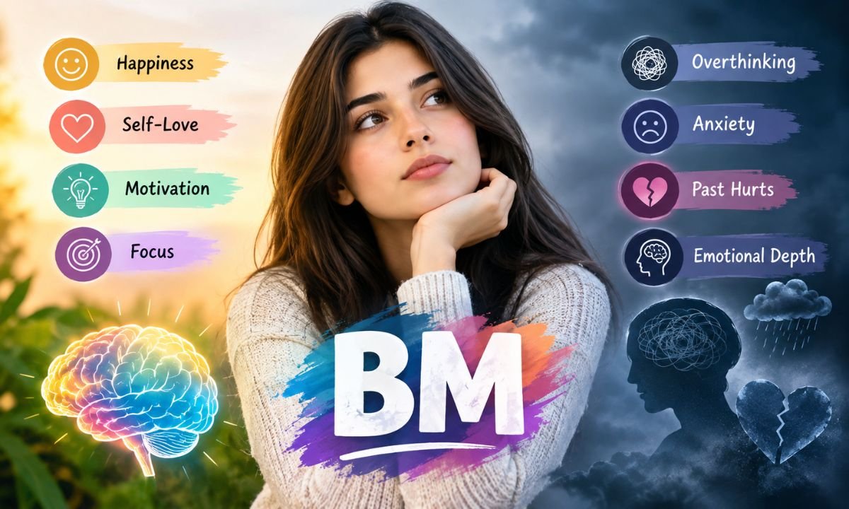 Emotional and Psychological Meaning Behind BM