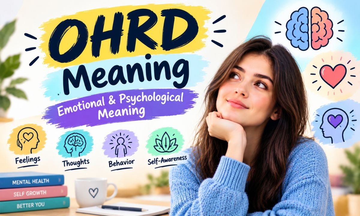 Emotional & Psychological Meaning