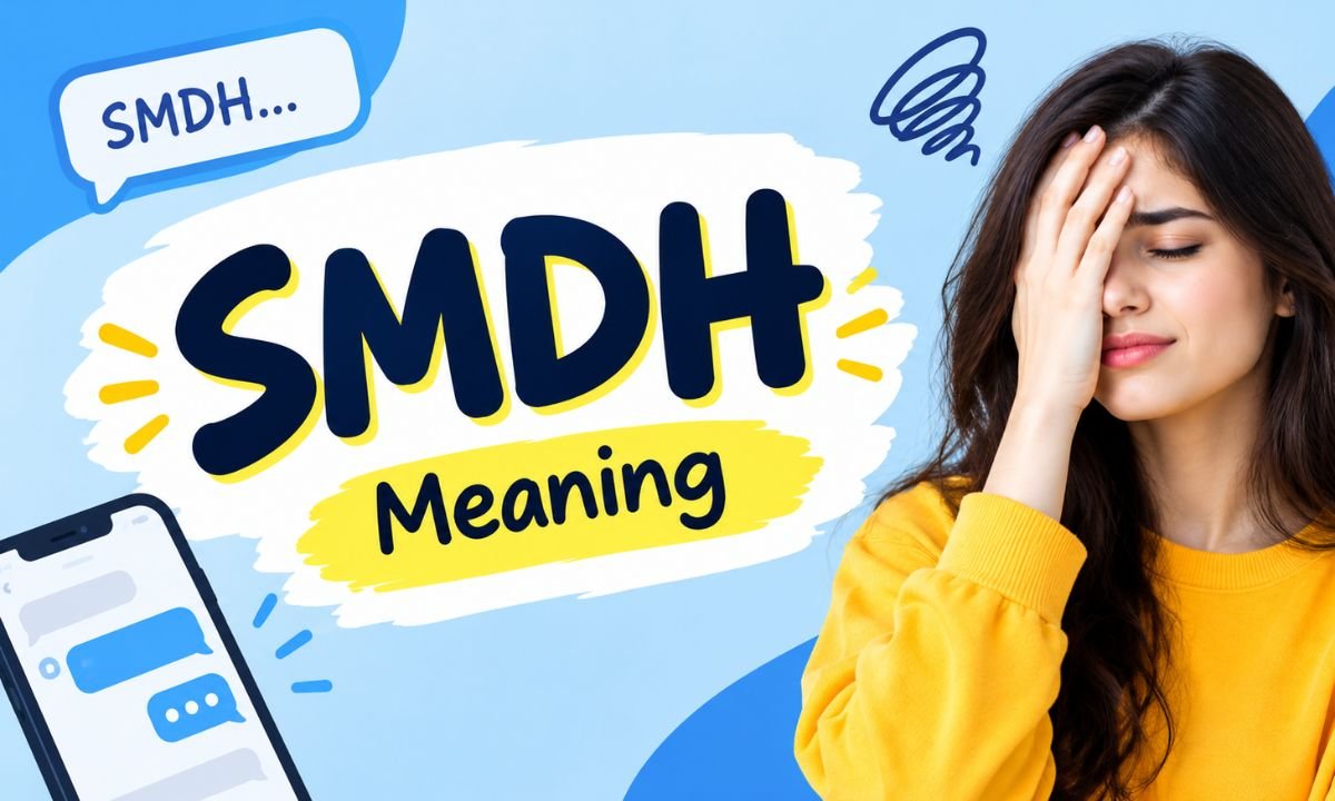 SMDH Meaning