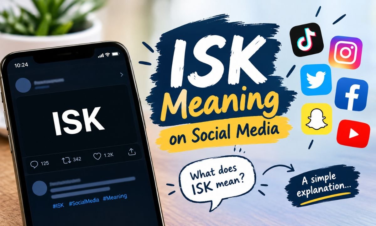 ISK Meaning 
