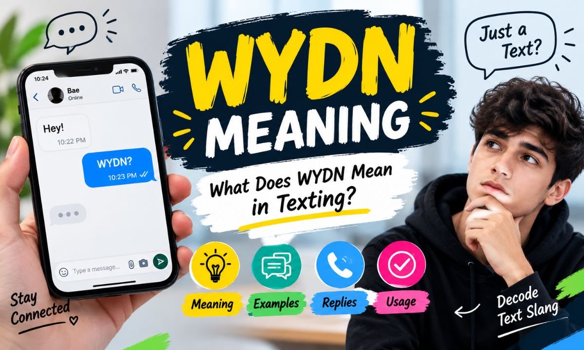 WYDN Meaning