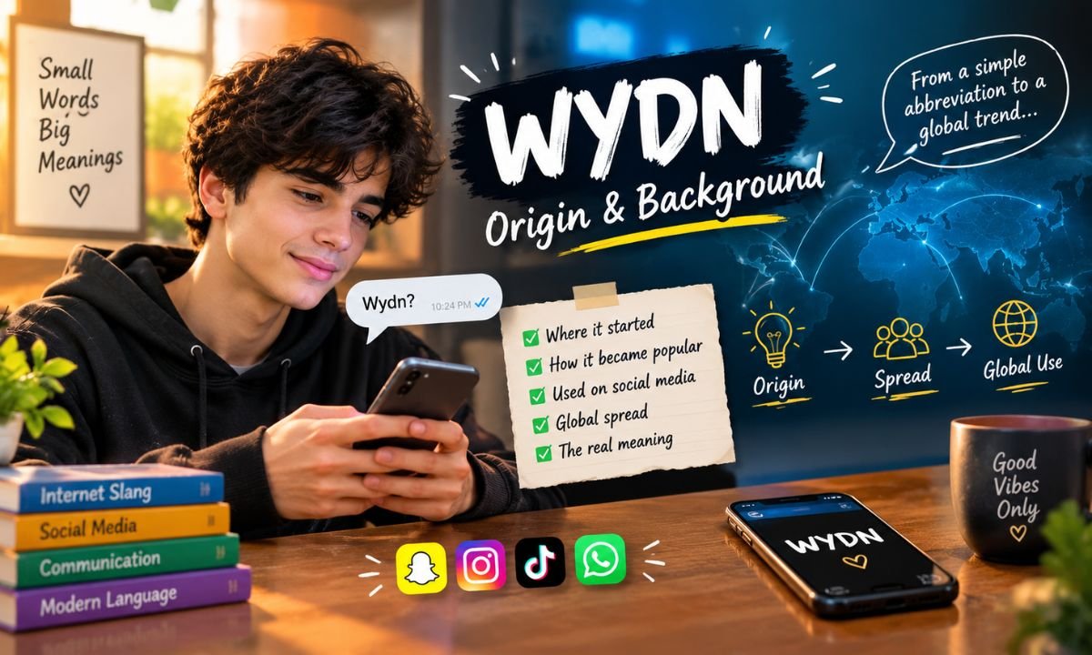 Origin & Background