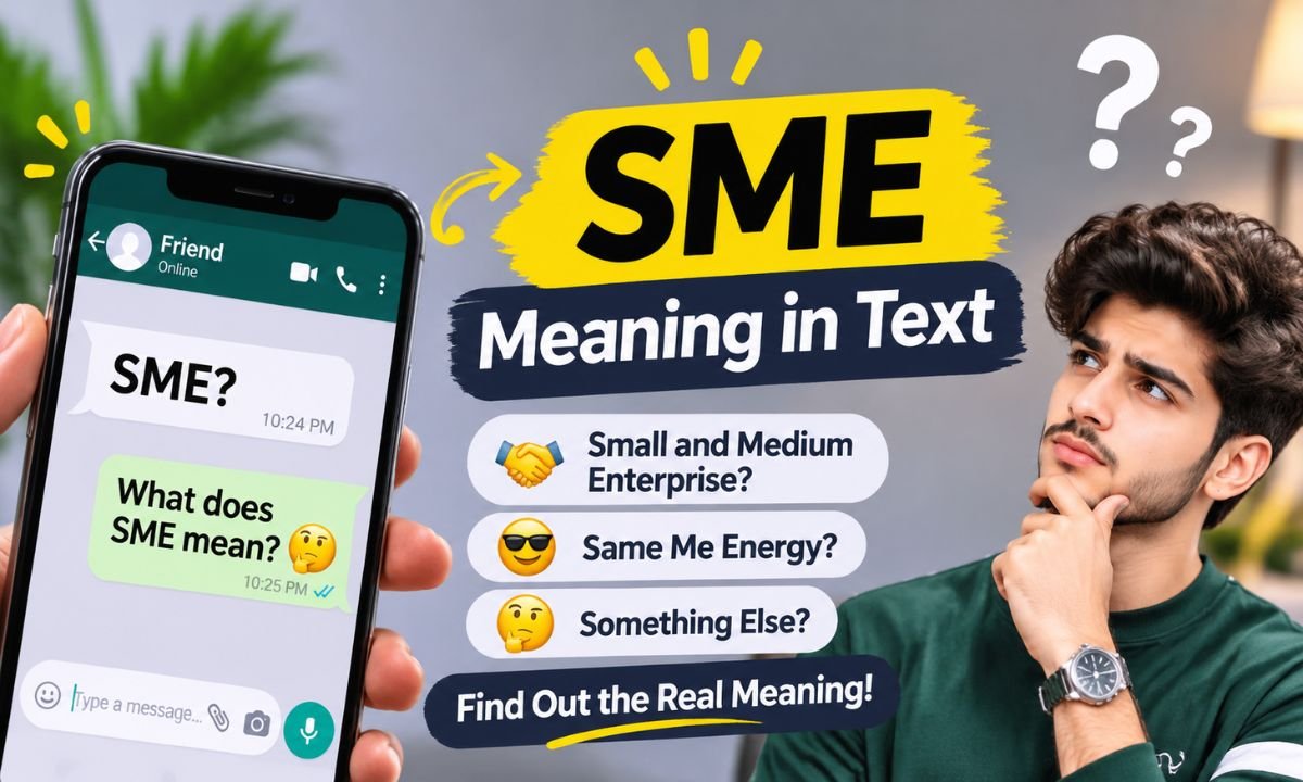 SME Meaning 