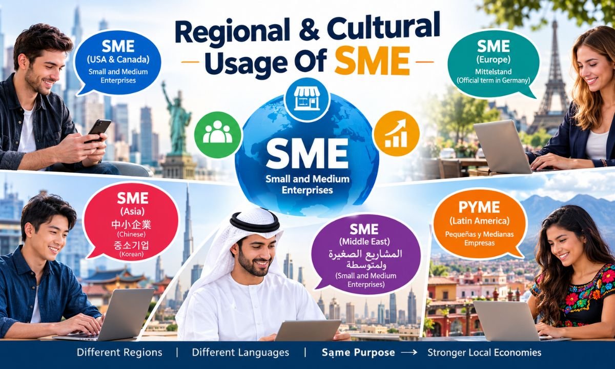 Regional & Cultural Usage
