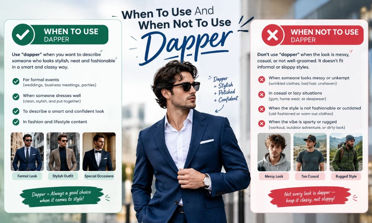 When To Use And When Not To Use Dapper