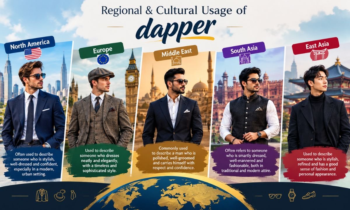 Regional & Cultural Usage