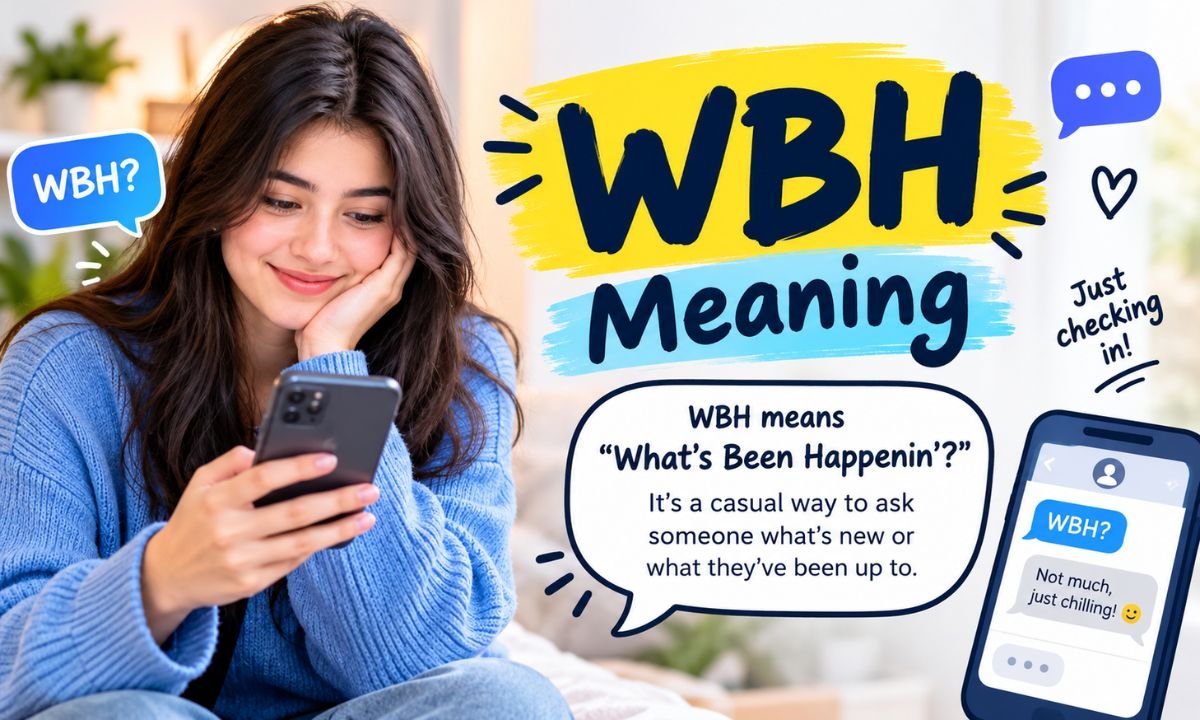 WBH Meaning