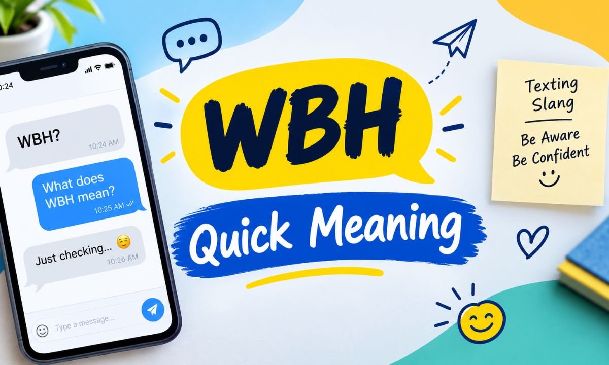WBH Meaning