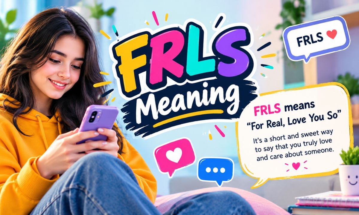 FRLS Meaning