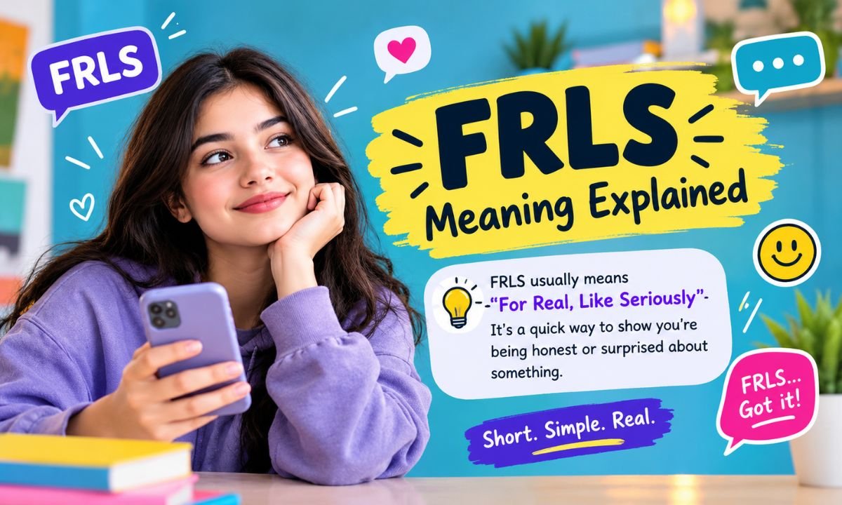 FRLS Meaning