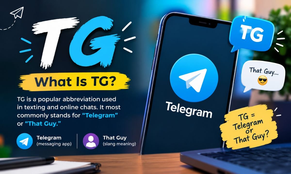 What Is TG