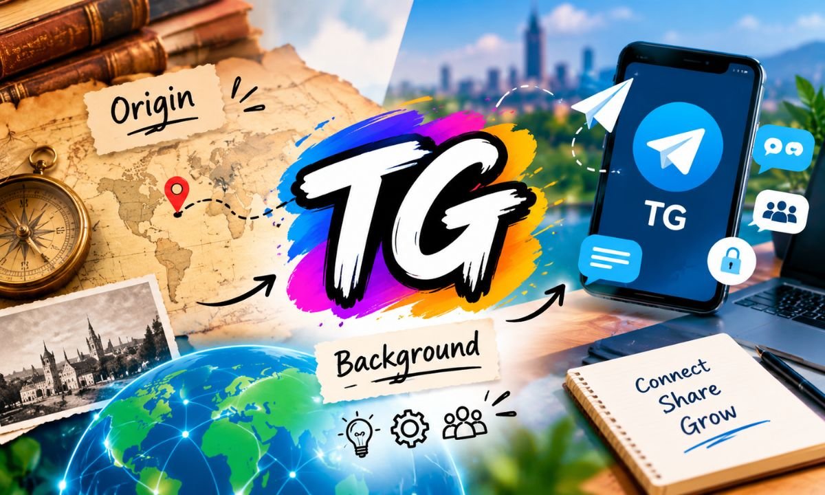 Origin & Background