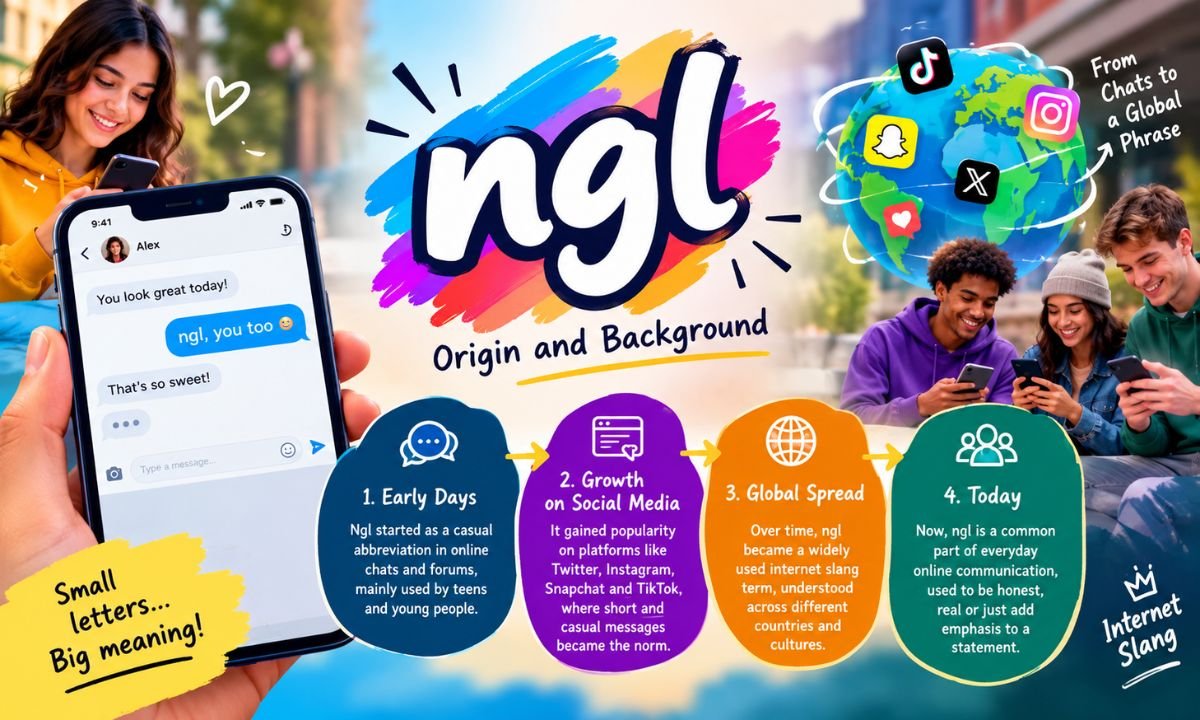 Origin and Background