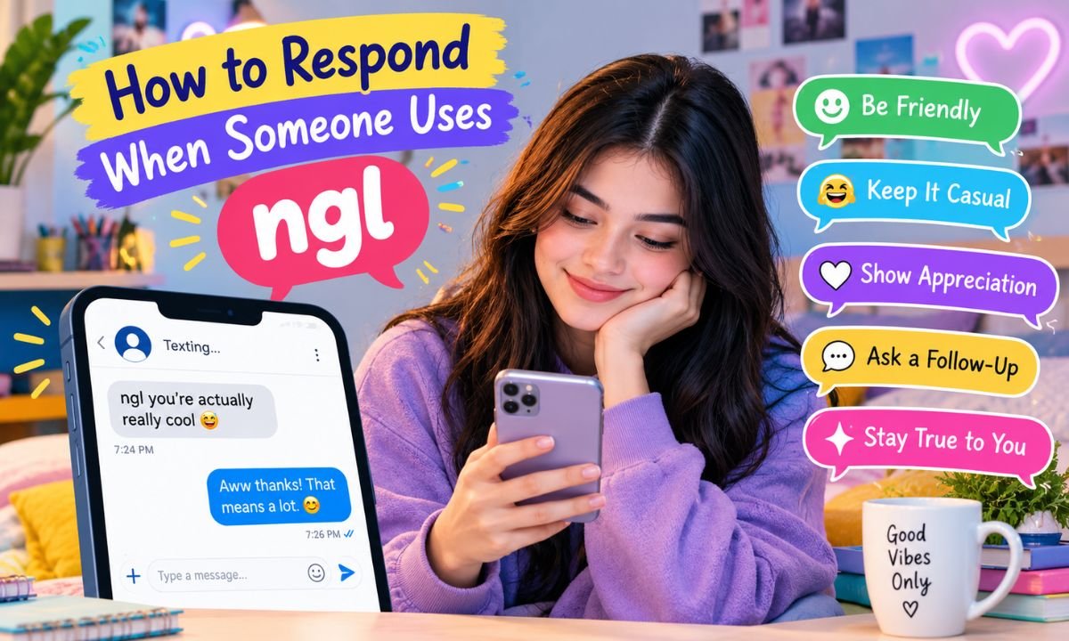 How to Respond When Someone Uses It