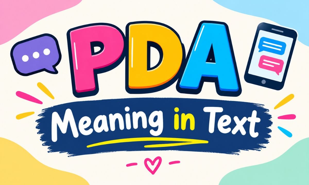 PDA Meaning