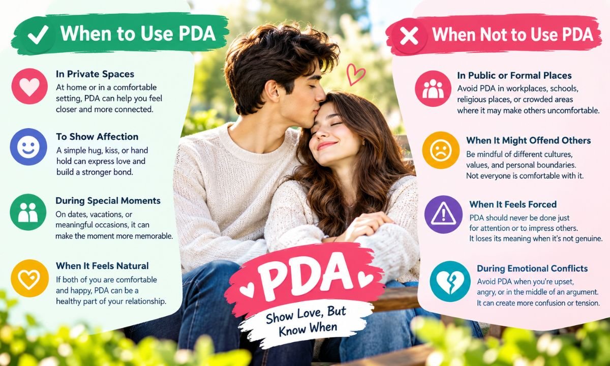 When to Use PDA and When Not to Use