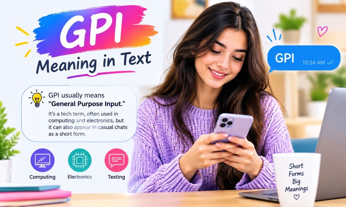 GPI Meaning
