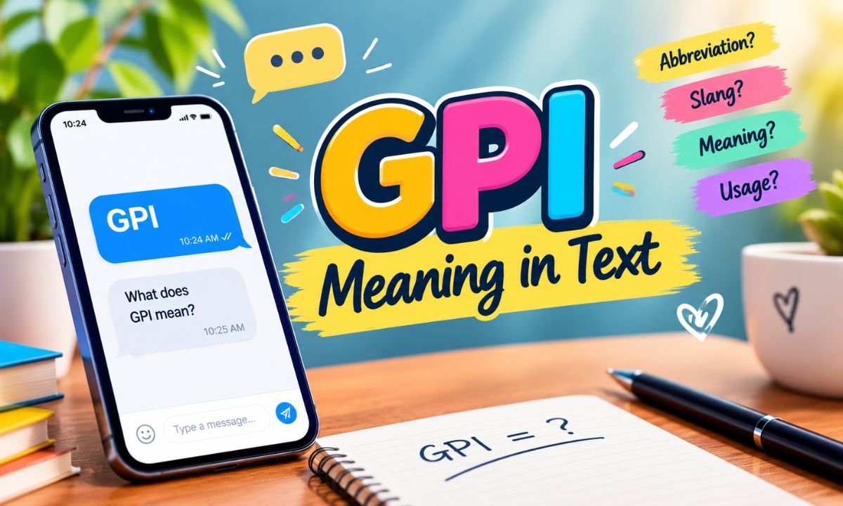 GPI Meaning