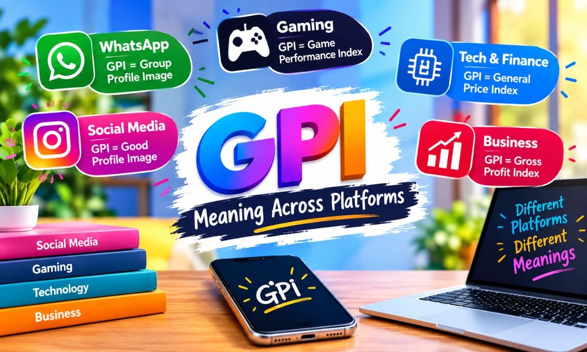 GPI Meaning Across Platforms