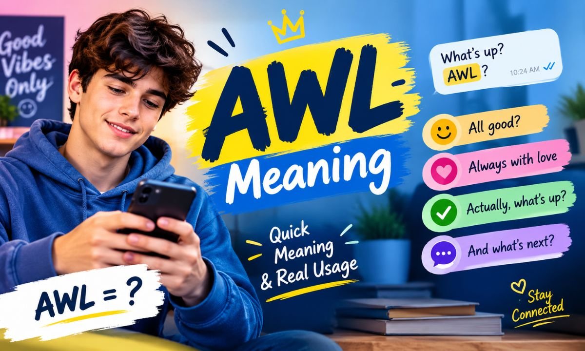 AWL Meaning