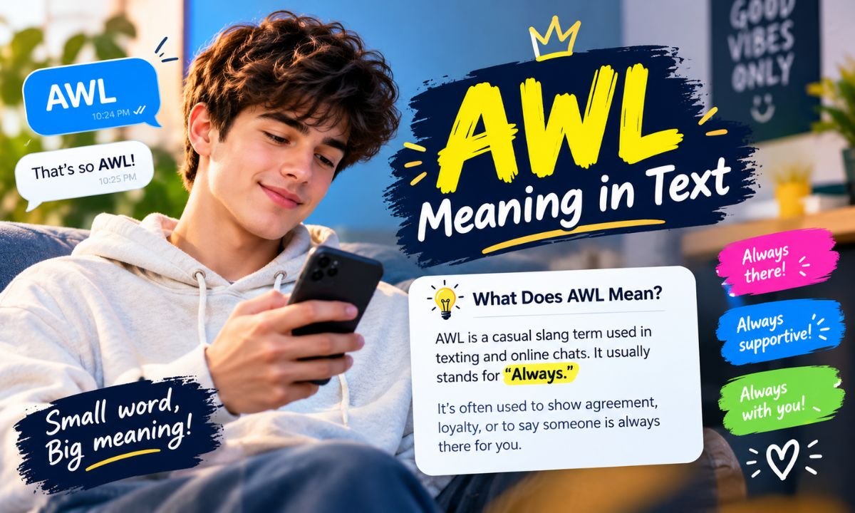 AWL Meaning