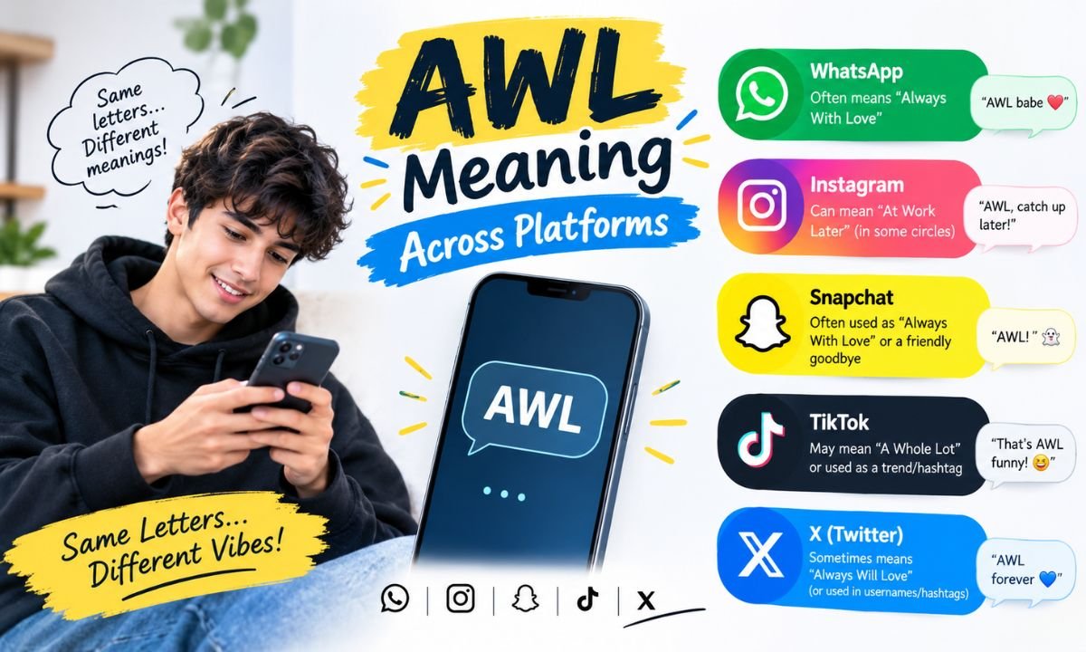 AWL Meaning Across Platforms