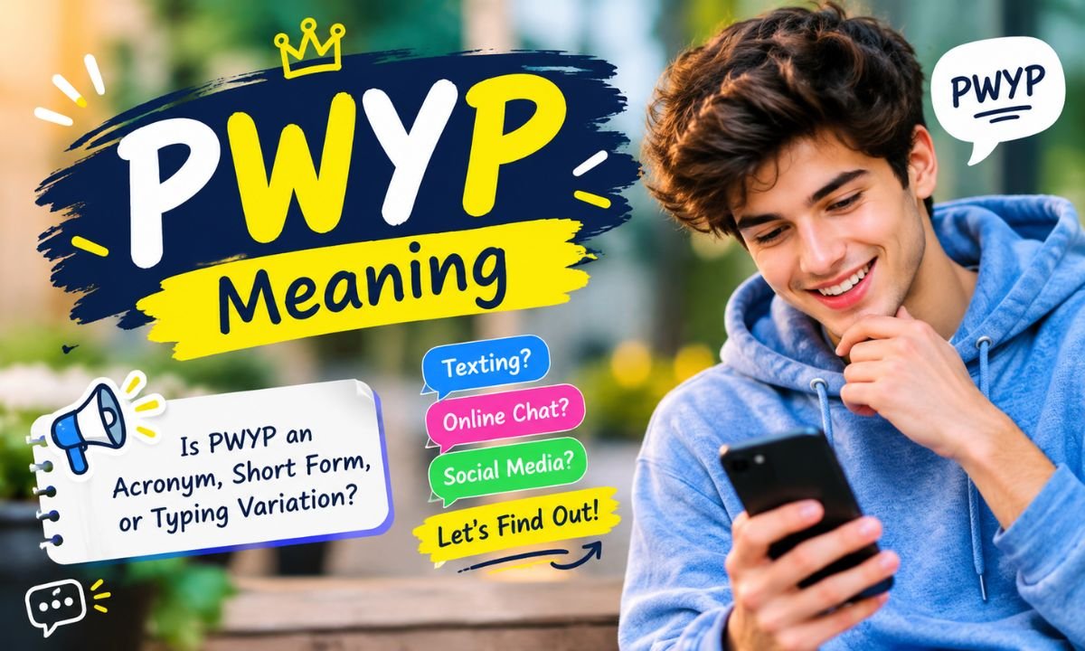 PWYP Meaning