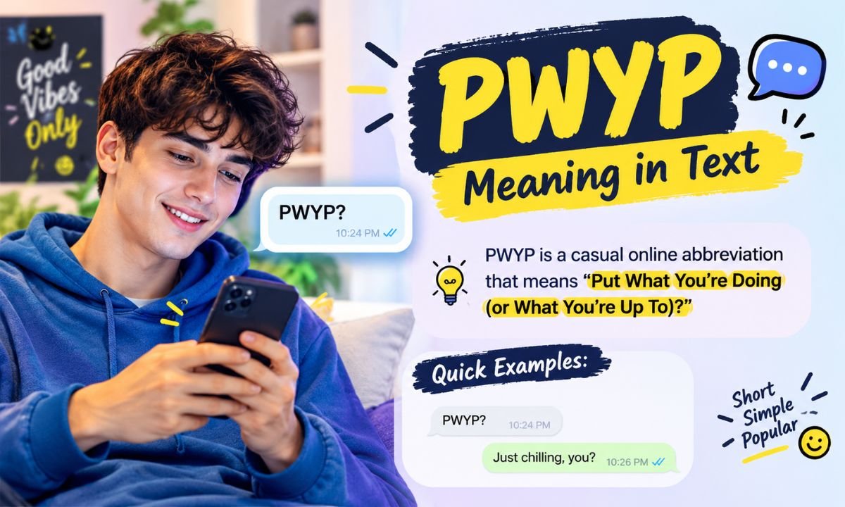 PWYP Meaning 