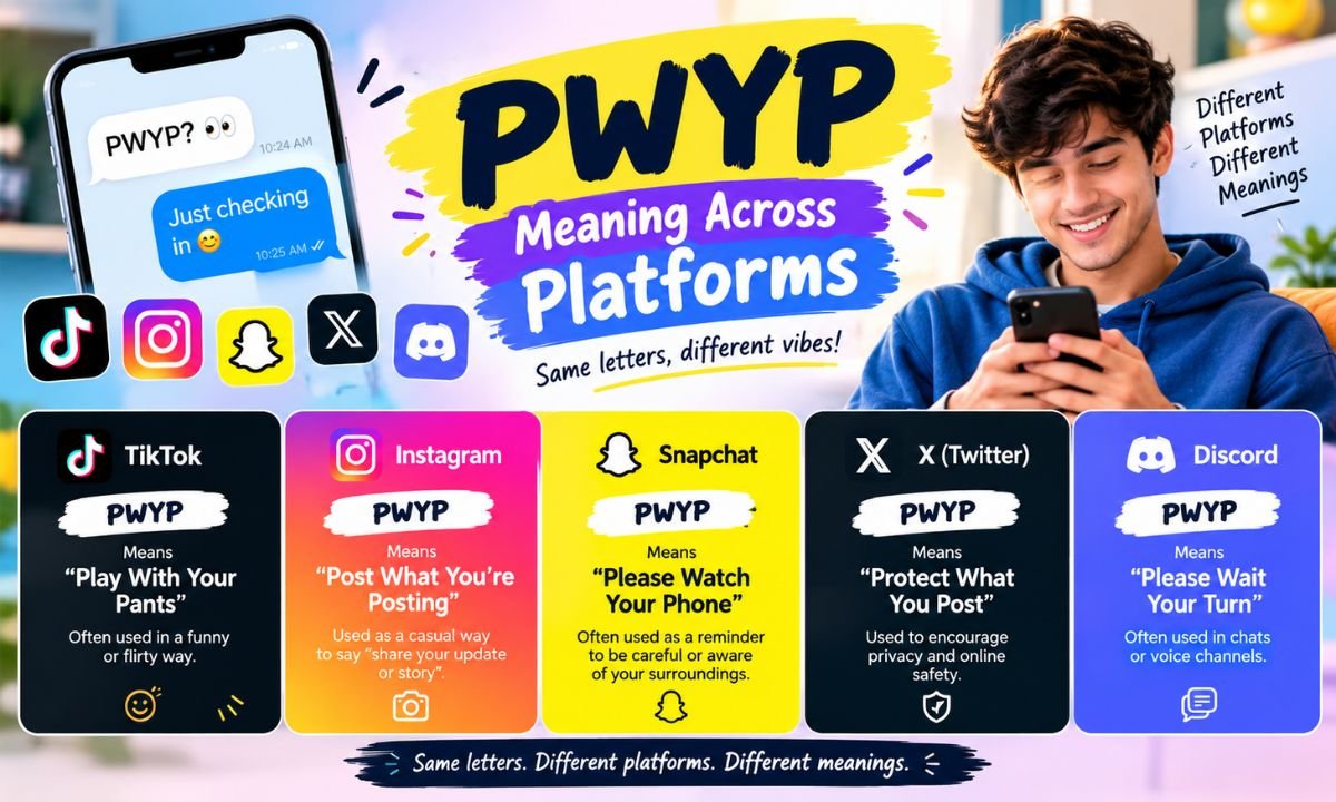 PWYP Meaning Across Platforms
