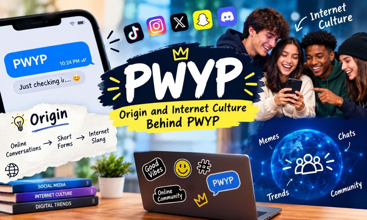Origin and Internet Culture Behind PWYP