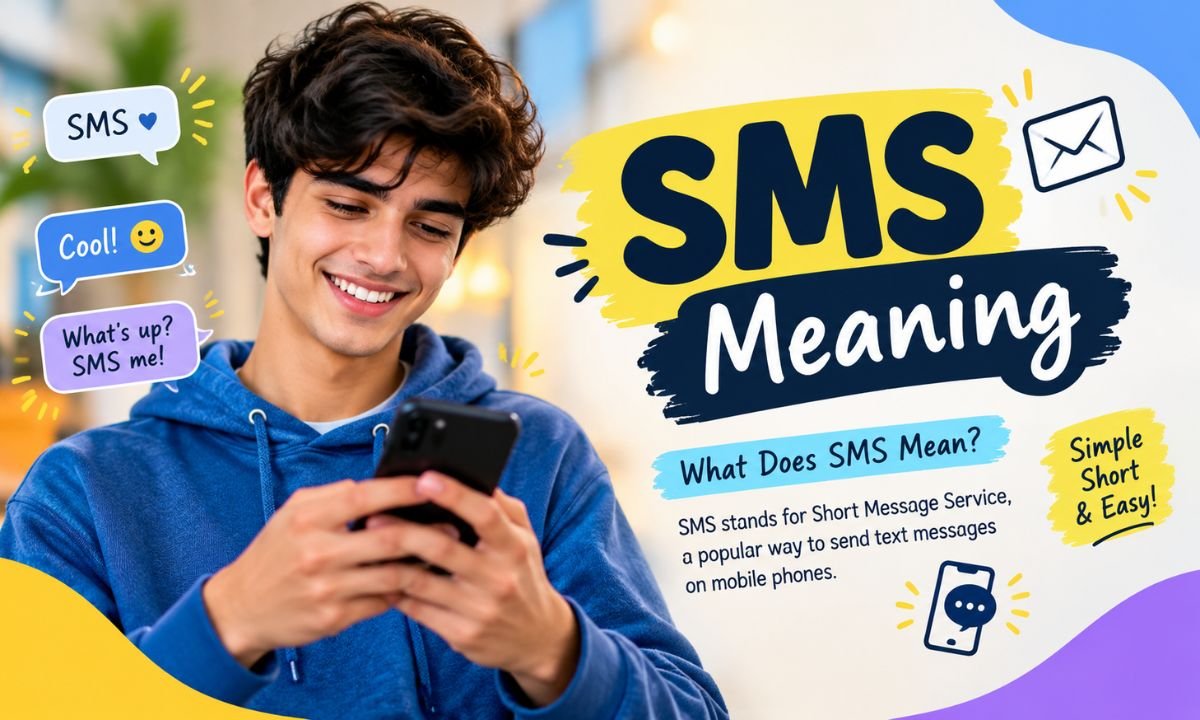 SMS Meaning