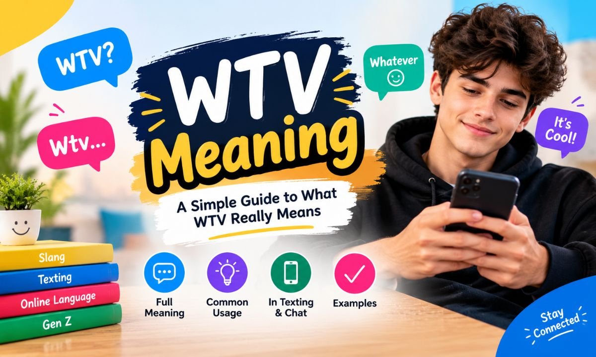 WTV Meaning
