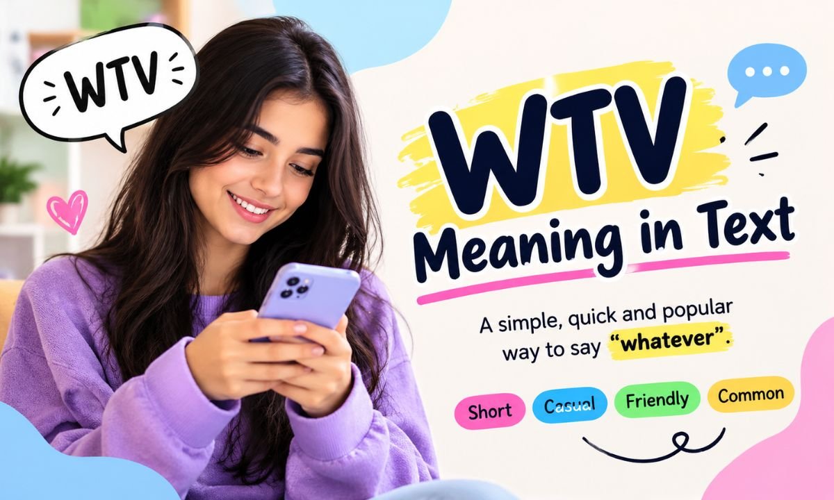 WTV Meaning