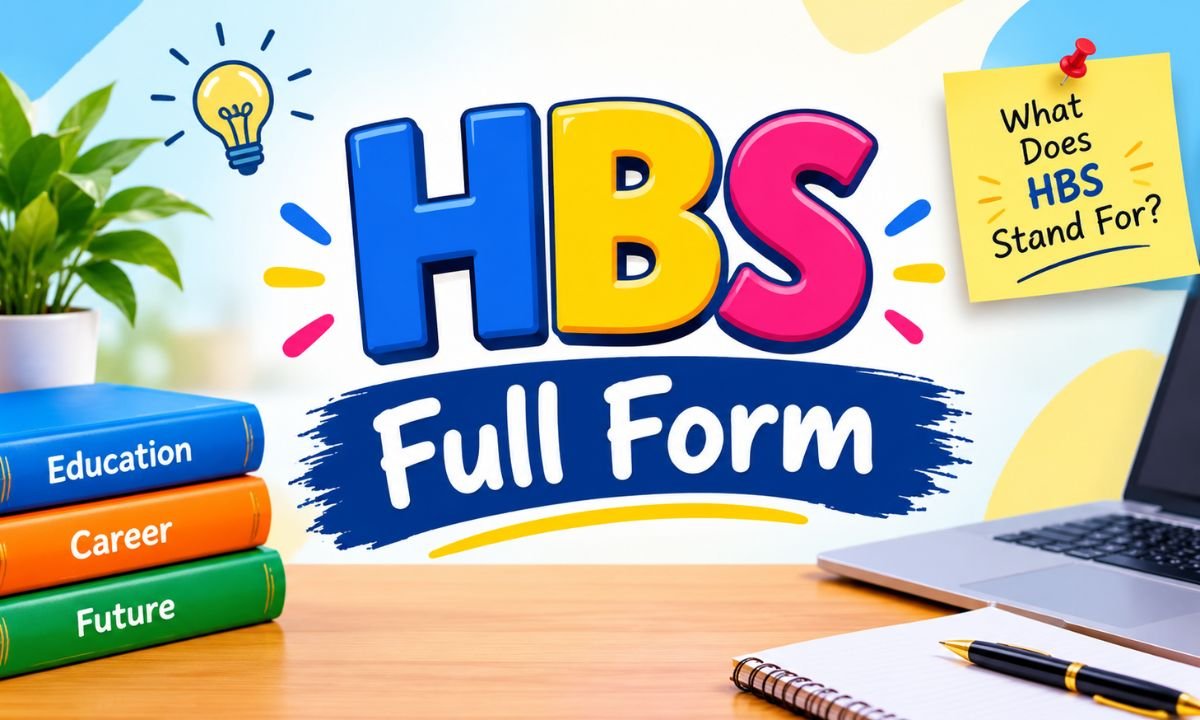 HBS Full Form