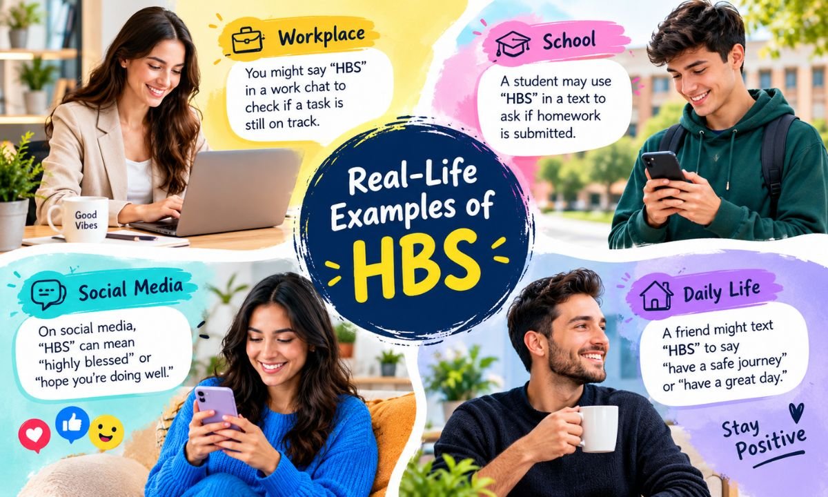 Real-Life Examples of HBS