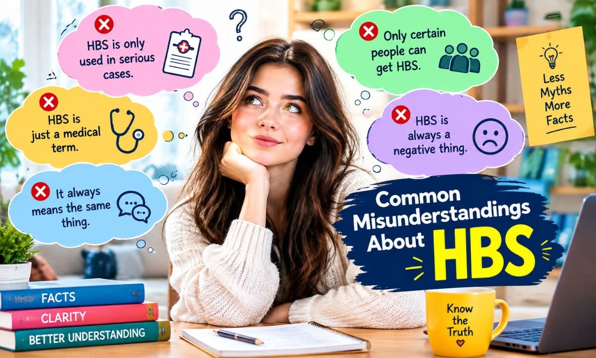 Common Misunderstandings About HBS