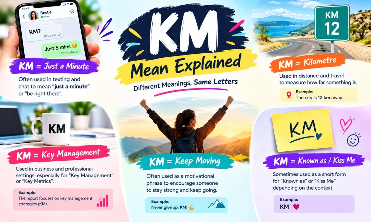 KM Mean