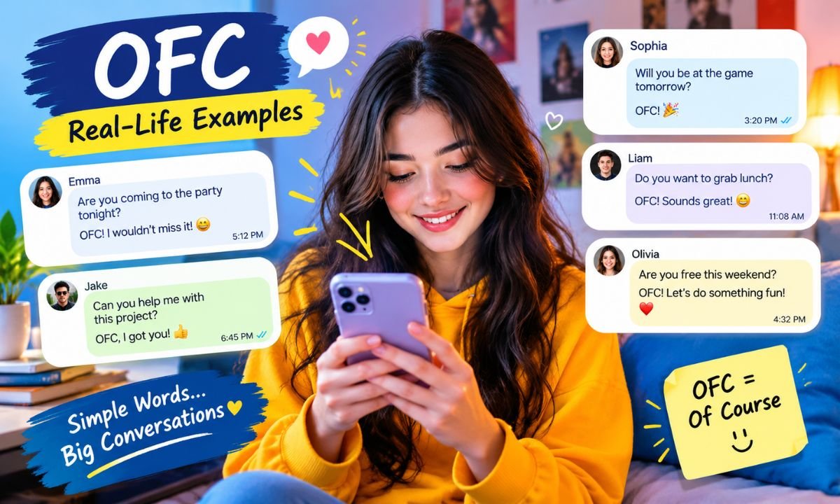 Real-Life Examples of OFC