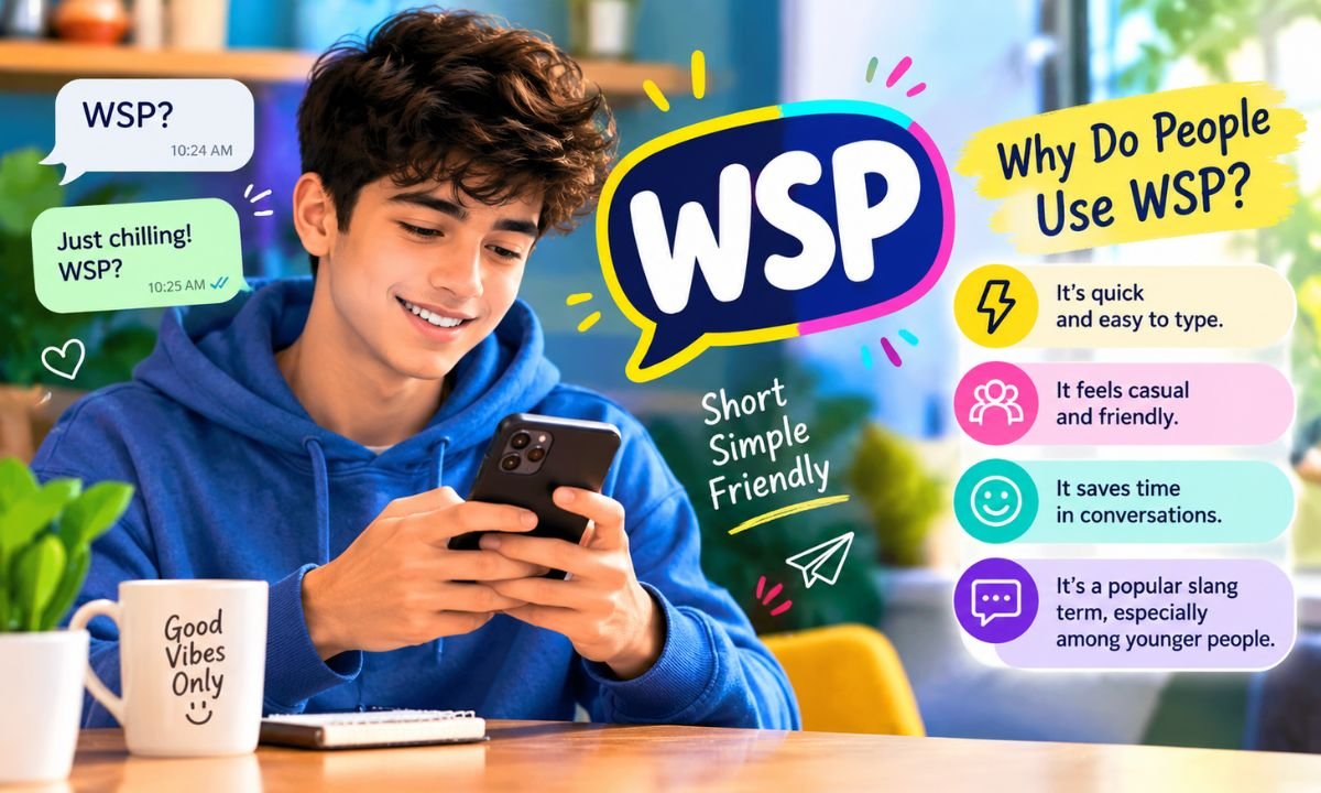 Why Do People Use WSP?