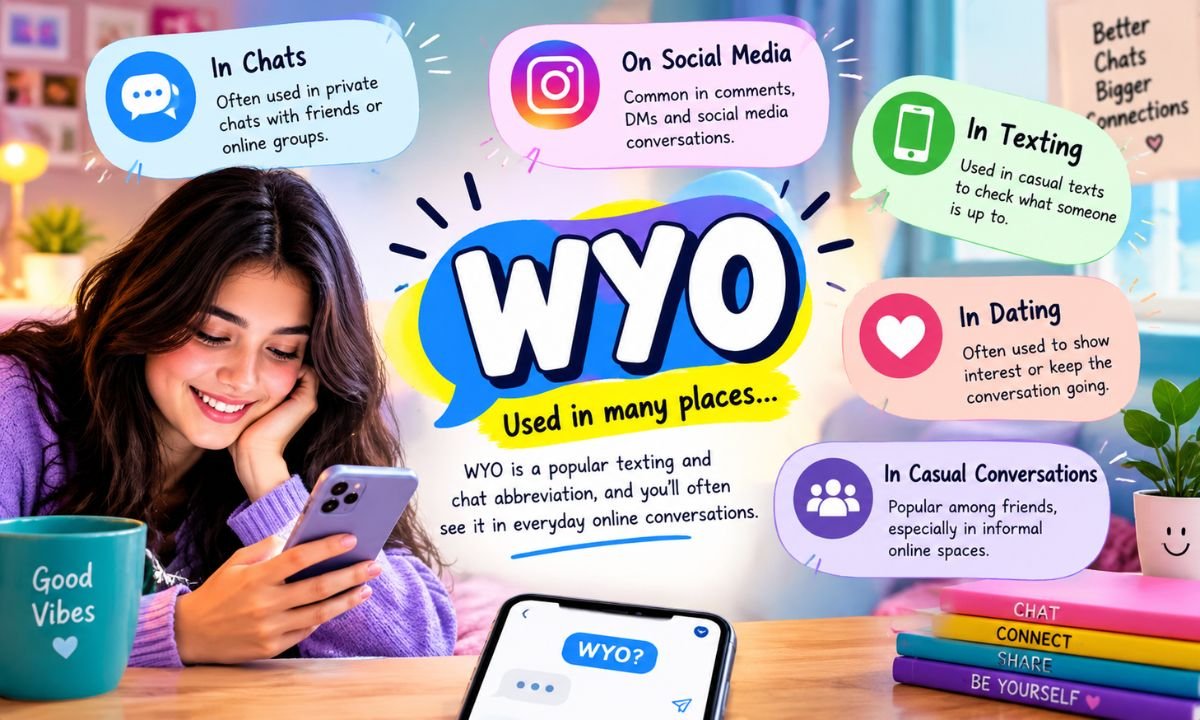 Where Is WYO Used?