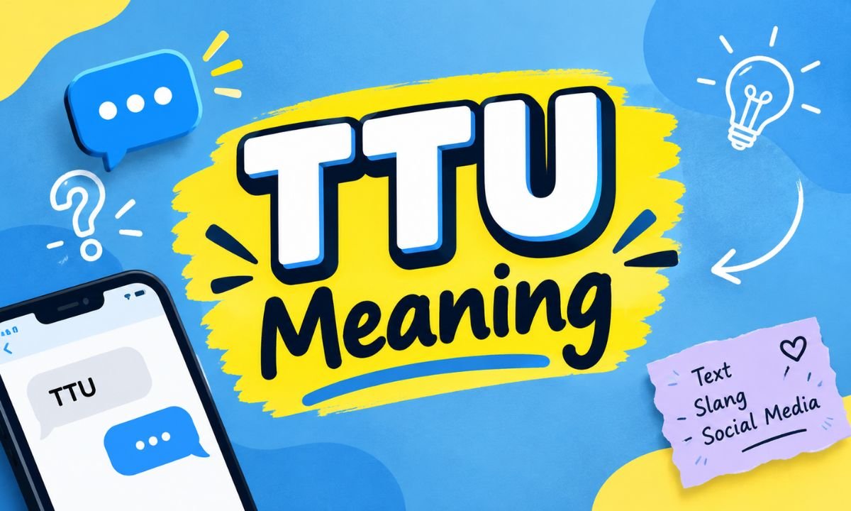 TTU Meaning