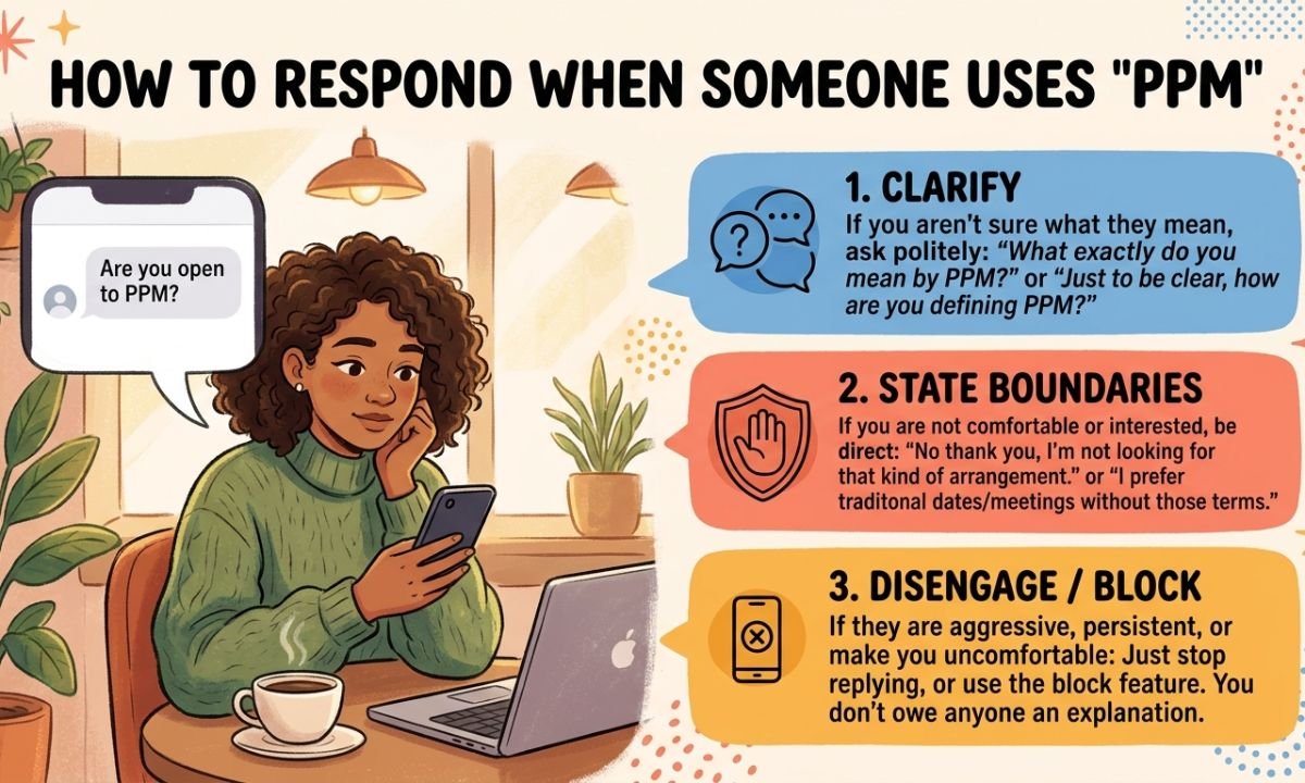How to Respond When Someone Uses "PPM"