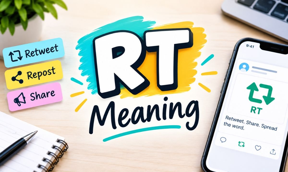 RT Meaning