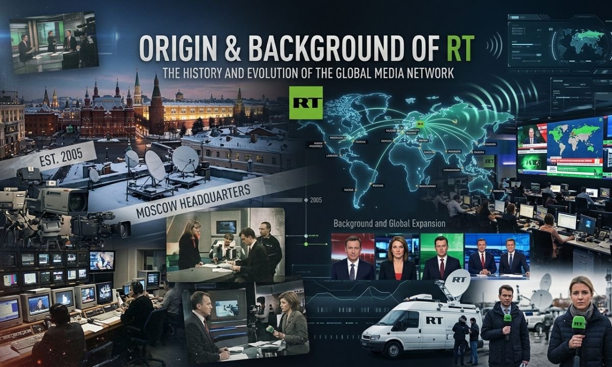 Origin & Background of RT
