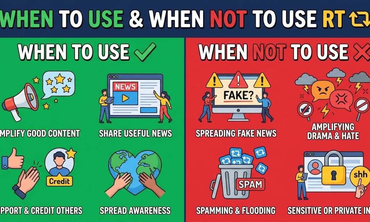 When TO USE And When Not TO use RT
