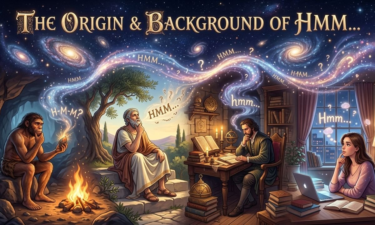 Origin & Background
