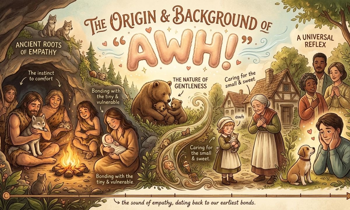 Origin & Background of “Awh”