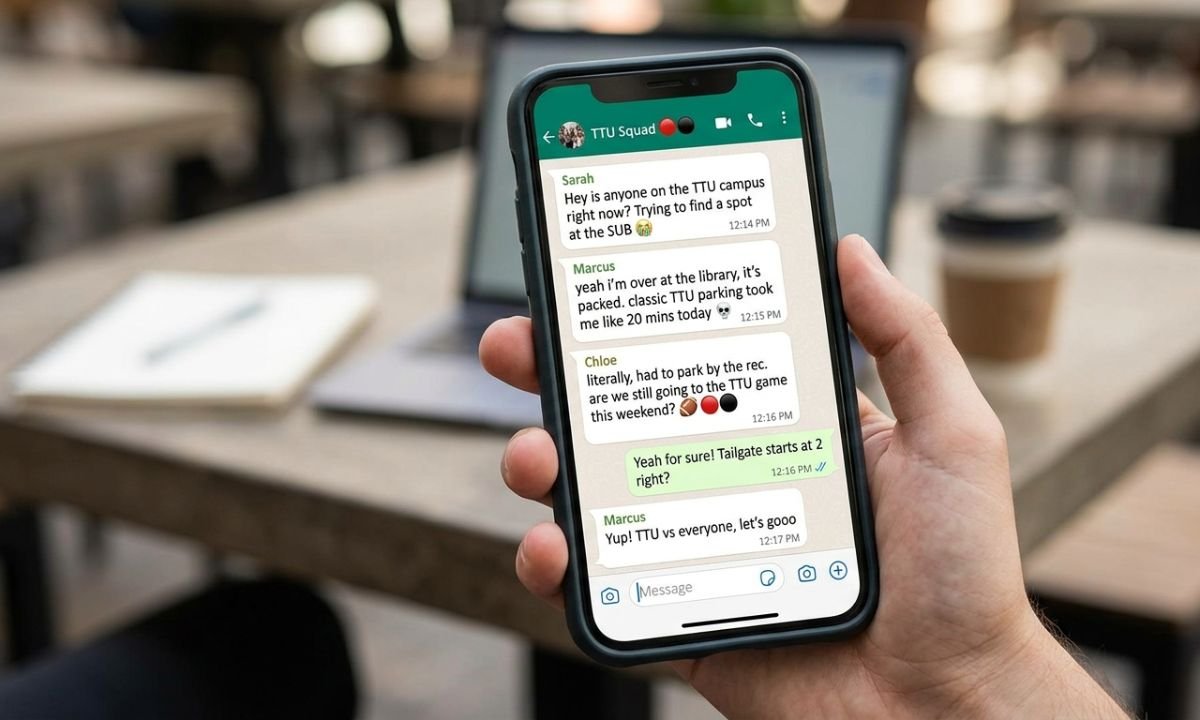 Real-Life Conversations (How People Actually Use TTU)