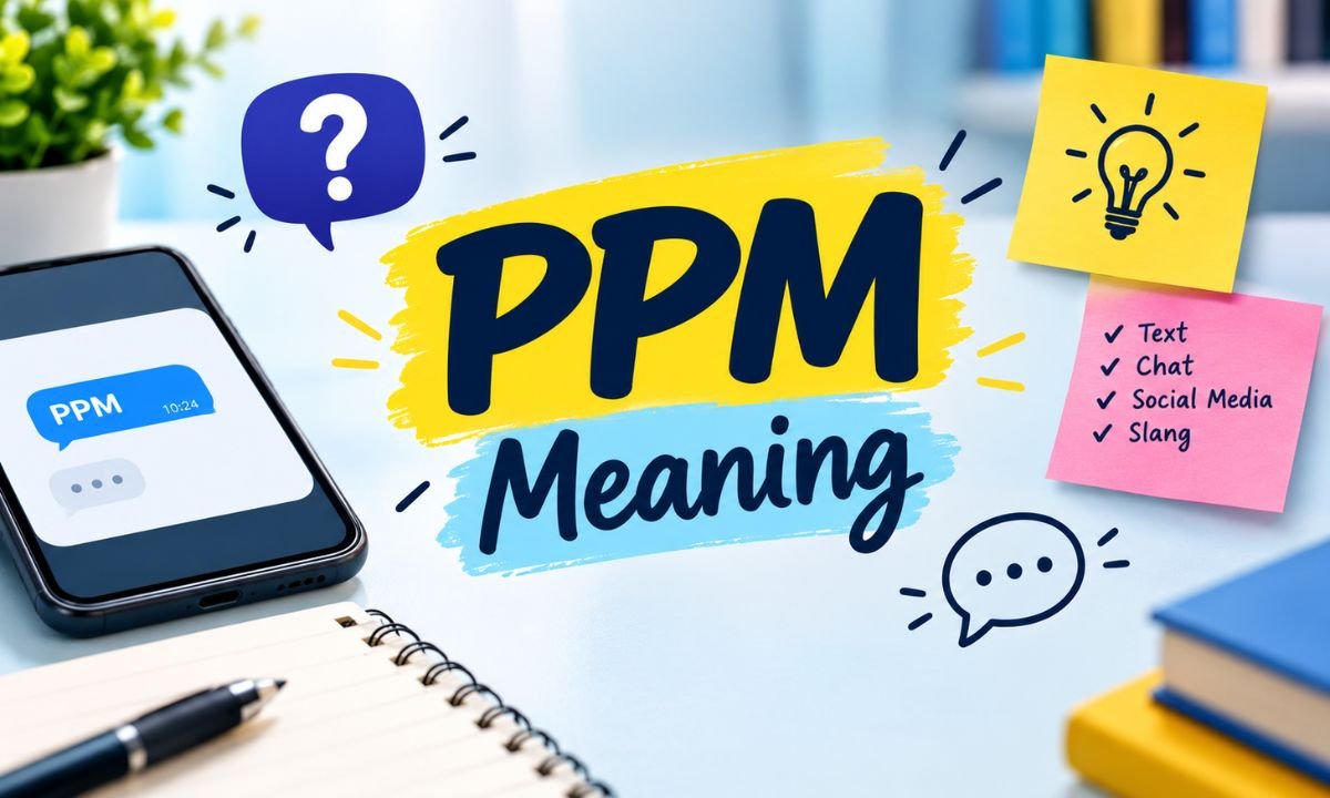 PPM Meaning