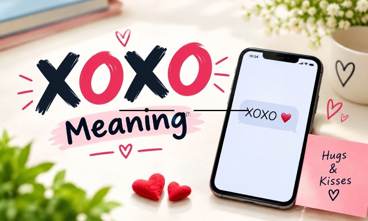 XOXO Meaning